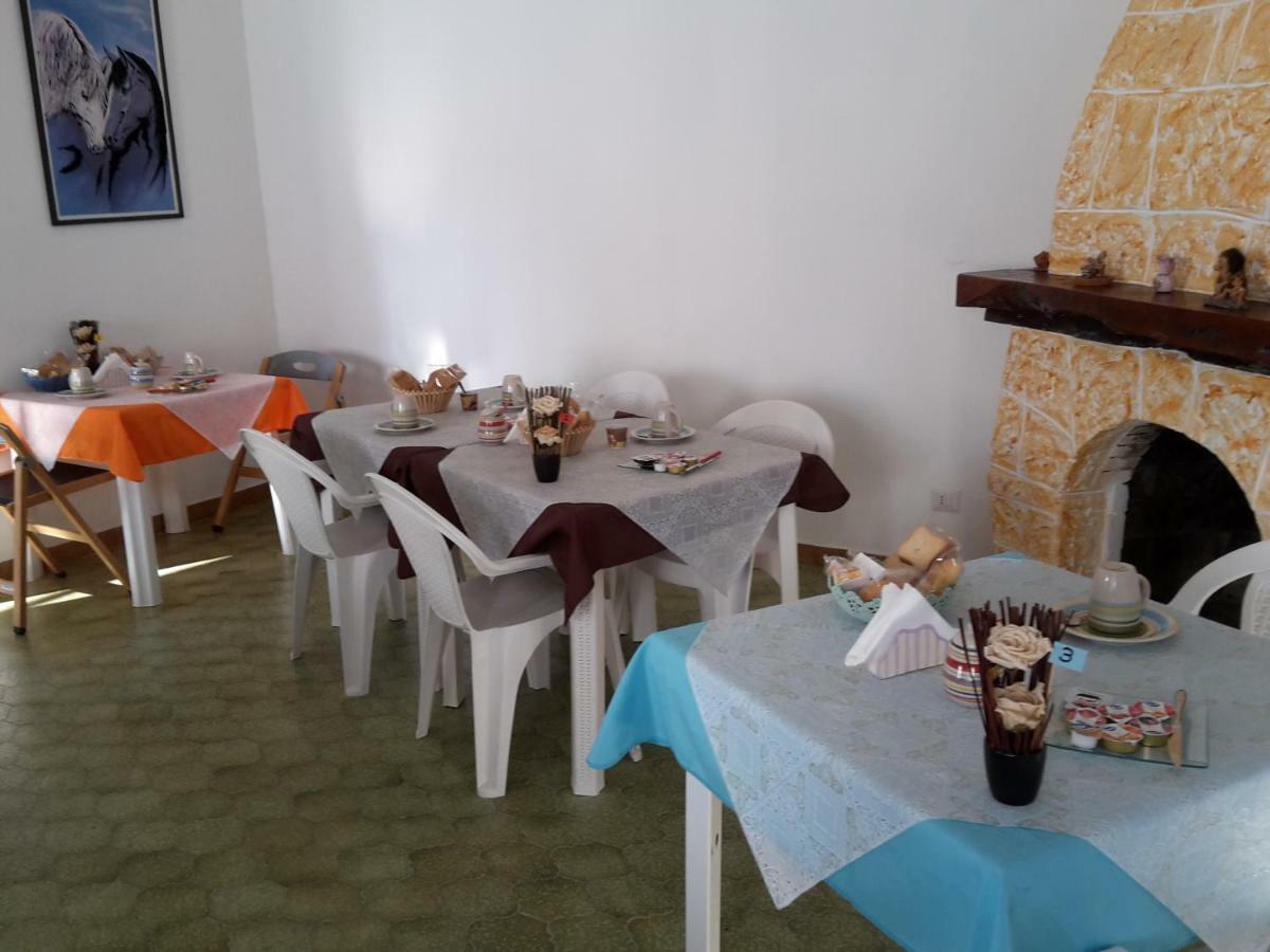 B&B I 4 Venti Сассарі Екстер'єр фото