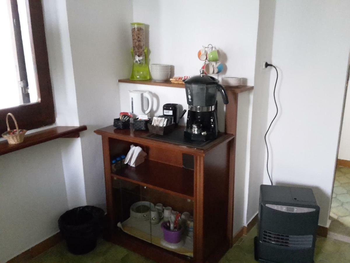 B&B I 4 Venti Сассарі Екстер'єр фото